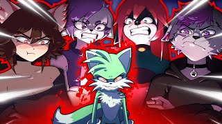 breaking up a vr bar... and a vr couple (w/ Proximity Chat)