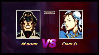 SSF2THD PSN FIERCE_BEAR TBEEZY1988 monkeycici Part 2