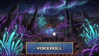 Forgotten Hub World - 1 Hour Atmospheric RPG Loop Music for Focus & Relaxation [Vokkroll Basin]