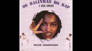 Os Balinhas do Rap    Rap do cacuete 1992