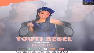 Touti Besel Bondé New Single officiel by Diams prod 📸