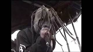 Slipknot - Live At Ozzfest (1999) Full Set Pro-sound-PROSHOT 