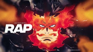 ENDEAVOR RAP | RISE AGAIN | NICKY TRAKKS ft. THE KEVIN BENNETT X MAC RO | MY HERO ACADEMIA