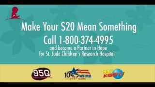 What does $20 Mean to You?