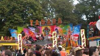 Mardi Gras 2011