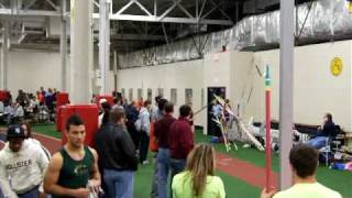 Liberty Invitational 2009 10 foot jump.