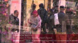 Twilight Bey Interview on London Riots, Saving Our Young People & P2P Part 1