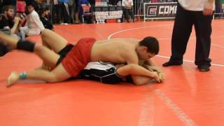 Combat Corner-Marcelo-No Gi
