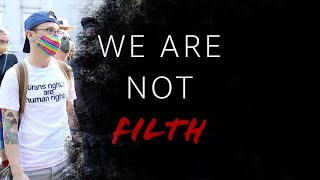 Lieutenant Governor Mark Robinson: We Are Not Filth