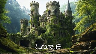LORE | Enchanting Fantasy Ambient Music for Calm and Meditation | Fantasy Meditation Ambience