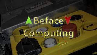BefaceComputing New 2025 Intro #2