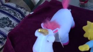 Claw machine wins:D im back