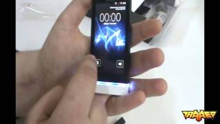 Review Sony Xperia U