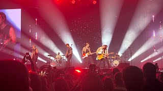 Busted and Mcfly - Year 3000 - live at Wembley Arena London 2025