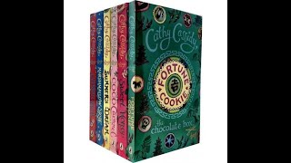 Cathy Cassidy The Chocolate Box Girls 6 Books Collection
