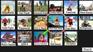 NEW UPDATE MOTU PATLU MODE- INDIAN BIKE DRIVING 3D