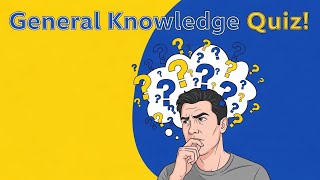 🌟📚 AMAZING GENERAL KNOWLEDGE FACTS THAT WILL BLOW YOUR MIND! 🤯🌎