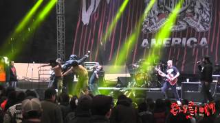 CREATIVE WASTE [OBSCENE EXTREME FEST AMERICA (OEFA) - 29/03/2013]