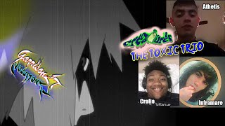(4K 60FPS) Naruto Storm 4 - Creatures: The Toxic Trio.. "The Community Shouts... will YOU listen?"