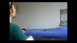 Anti ACTA Reggae (freestyle)