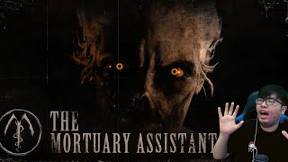 MAGANG DULU - The MORTUARY ASSISTANT - ENDING 1