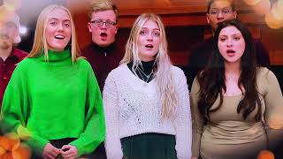 University of Delaware’s Vocal Point sings Have Yourself A Merry Little Christmas on FOX-29