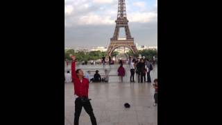 Thriller in Paris
