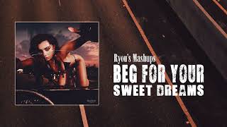 Ryou's Mashups - Beg For Your Sweet Dreams (from CRASH: The Mashup Album) | MashWorld