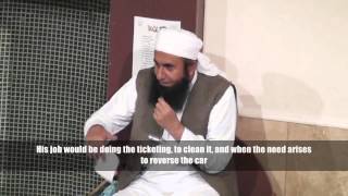 Eng Funny Nikah by Maulana Tariq Jameel