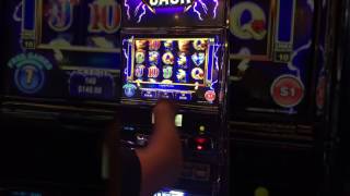 Thundercash Slot Machine Bonus Big Win High Limit