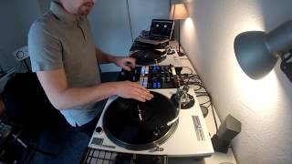 Qualif RedBull  Dj VeX