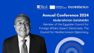 Interview with Abderrahman Salaheldin