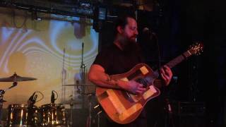 Sean Rowe - Gas Station Rose - Live Albany, NY 2/23/17