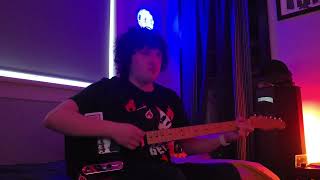 T. Rex - Life's A Gas (Guitar Cover)