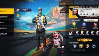 TYR 18k is live _ Free Fire custom in brother 1 vs 1 chalange accept 👿