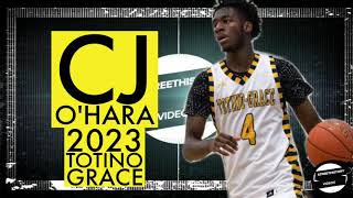 CJ O'Hara Highlights vs MN Comets Fall League The League #basketball #SHVhighlights