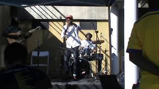 Young Pin2 live perfomance at FNCC 2016