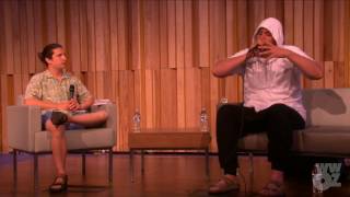 Pretty Lights Interview - Jazz & Heritage Center Sync Up Conference, New Orleans JazzFest 2017.