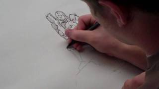 Jon Russell's Sci-Fi Figure - Part 2 of 2