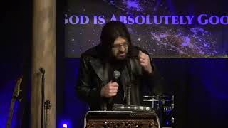 Robin D. Bullock PROPHETIC Update: "A Look Into The Fourth Dimension Of Resurrection Power Worship"