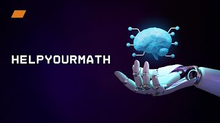 HelpYourMath Second AI Video