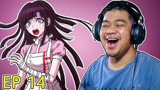 THIS CLASS TRIAL IS SO EASY! | Danganronpa 2 EP 14