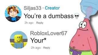 Stupid People on the Internet😭🥀