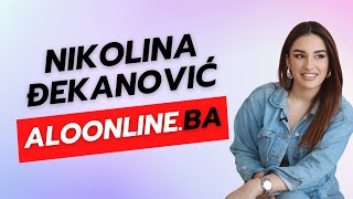 Mlada pjevačica Nikolina Đekanović otkrila detalje snimanja dueta sa Ljubom Perućicom