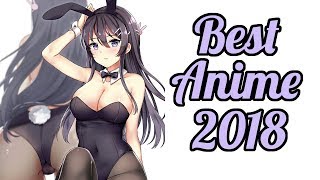 Bunny Girl Senpai is The Best Anime This Season!