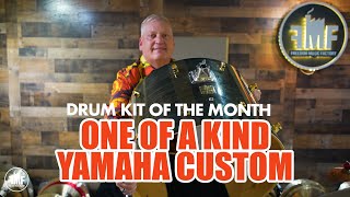 One-of-a-Kind Yamaha Maple Custom Kit | Full Walkthrough + Drum Tones