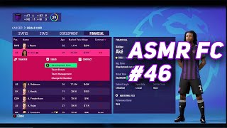 ASMR FC | FIFA 23 CAREER MODE #46| THATS NOT GOOD