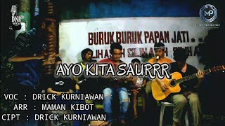DRICK KURNIAWAN - AYO KITA SAHUR (OFFICIAL MUSIC VIDEO)