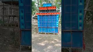 dj PJ music পুষ্পাঞ্জলি সাউন্ড বক্স কম্পিটিশন ghatal