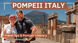 Visiting Pompeii Italy 🇮🇹 What You Didn’t Know About This Ancient Roman City